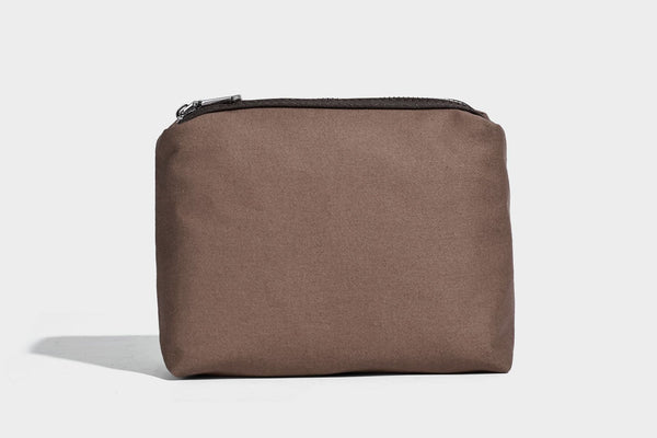 Pebbled leather-look bucket shoulder bag with zip inner pouch and adjustable crossbody strap, detail view 21