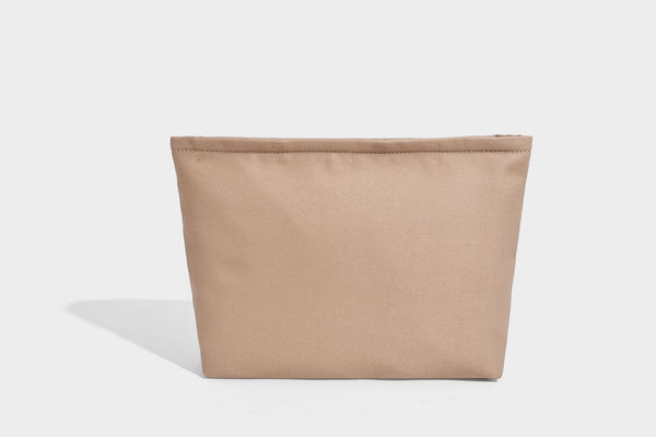 Große strukturierte Tote-Bag in genarbter Lederoptik mit passender Reißverschlusstasche und verstellbarem Schulterriemen, Detailansicht 27